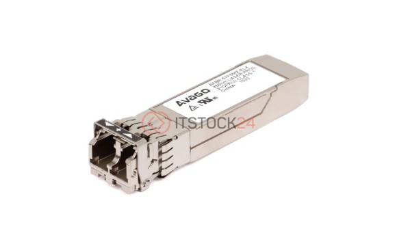 Трансивер Avago 16G 850nm SW FC SFP+ [AFBR-57F5MZ-ELX]