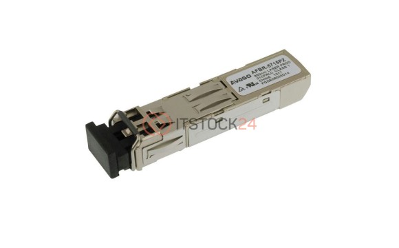 Трансивер Brocade 1G SX SFP 850nm MMF Transceiver [AFBR-5715PZ-BR4]
