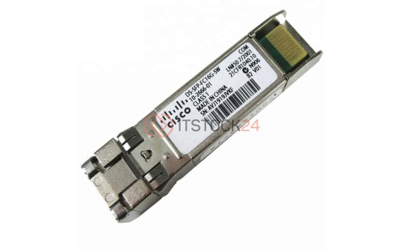 DS-SFP-FC16G-SW Оптический трансивер Cisco