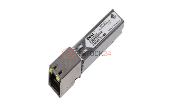 Трансивер Dell 1G RJ-45 SFP Short Range Transceiver [XTY28]