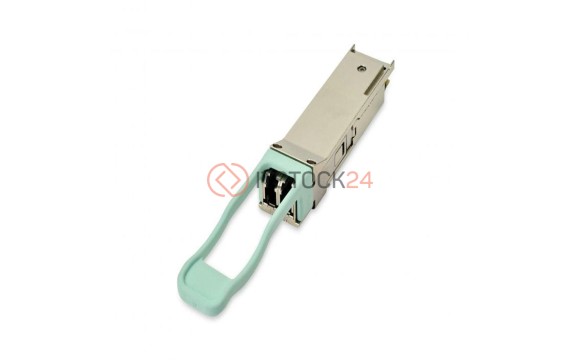Трансивер FINISAR 40GBASE-LM4 40G LM4 UNIVERSAL MMF SMF QSFP [FTL4C3QE1C]