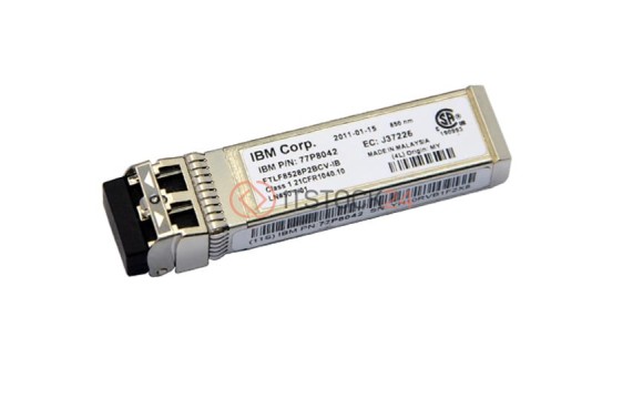 Трансивер Finisar SFP 8GB SW [FTLF8528P2BCV-IB]