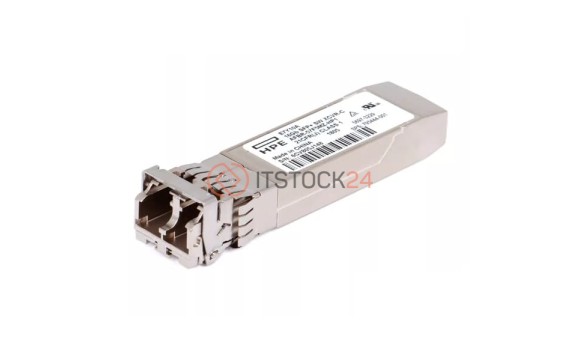 E7Y10A Оптический трансивер HPE 16Gb SFP+ SW 1-pack XCVR