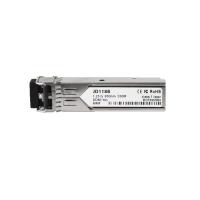 JD118B Трансивер HP X120 1000BASE-SX 1Gbps SFP 850nm LC 550м