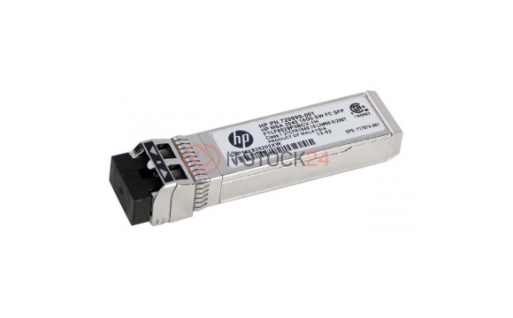 C8R24B Трансивер HPE MSA 2050 16Gb FC SW SFP 4 pack XCVR
