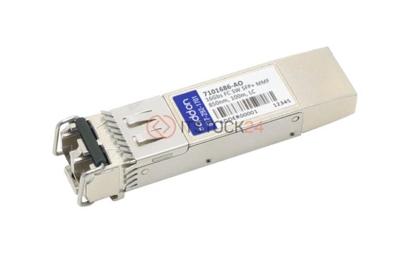 Трансивер Oracle 2 X 16Gb FC short wave optics transivers 2-pack [7101686]