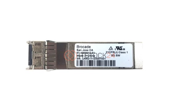 57-1000012-01 Трансивер Brocade SFP+ 8GB SW Mini GBIC