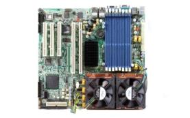 Материнская плата Tyan S5350G2NR-D-RS Socket 604 Материнская плата Tyan S5350G2NR-D-RS Socket 604