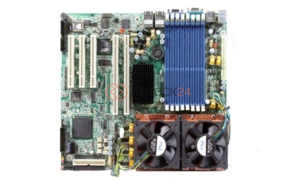 Материнская плата Tyan S5350G2NR-D-RS Socket 604