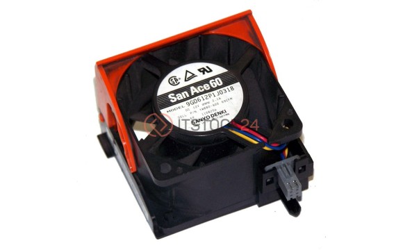 0NCJH0 Вентилятор Dell R720 Hot Swap Fan