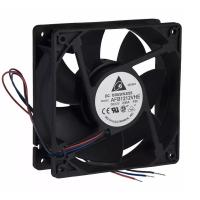 CL-F038-PL12RE-A Вентилятор Delta THERMALTAKE RIING 12 LED 120X120 RED