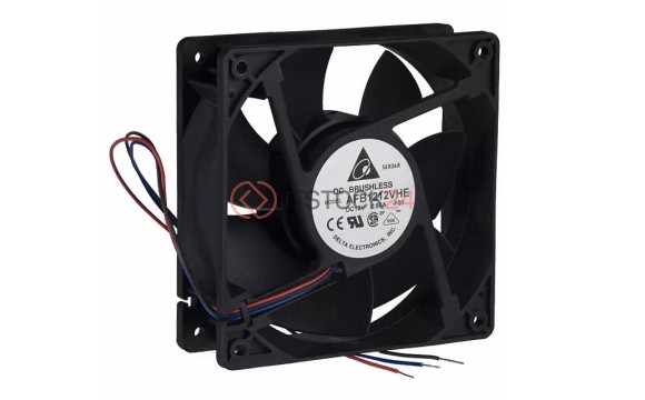 A7727R Вентилятор Delta Electronics Blower Fan - Working