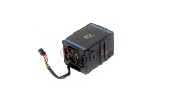 663120-002 Вентилятор HP 4056 fan module assembly - Non Hot Plug (NHP) dual right