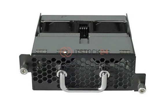 JC682-61201 Вентилятор HP A58x0AF bck(pwr)-frt(ports) Fan Tray