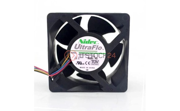 V80E12BS1A5-07 Вентилятор Nidec 80x80x38mm Nidec