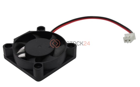 SY124010L Вентилятор Scythe Mini-Kaze (40x40x10mm 14дБ 3500об/мин) 0570