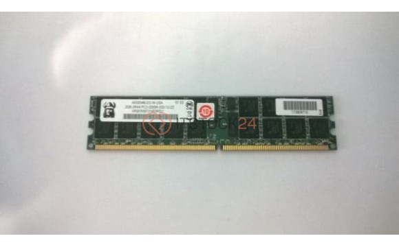 Оперативная память Viking VR5ER567214EBPD1 DDRII 2048Mb