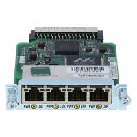 WIC-4ESW Модуль Cisco 4-port Ethernet Switch WIC