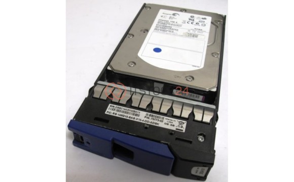 Жесткий диск Xyratex RS-146G15-SAS-X15-4-DD-ADSK 146Gb  SAS 3,5" HDD