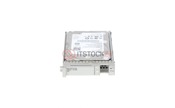 Жесткий диск Cisco 300GB 12G SAS 10K RPM SFF HDD [UCS-HD300G10K12N]