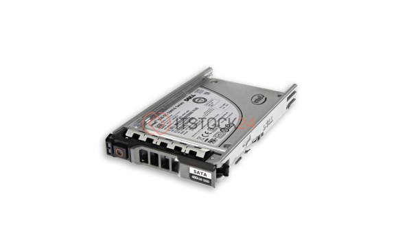 Жесткий диск Dell 400GB SSD 2.5 SATA 6G MIX [65WJJ]