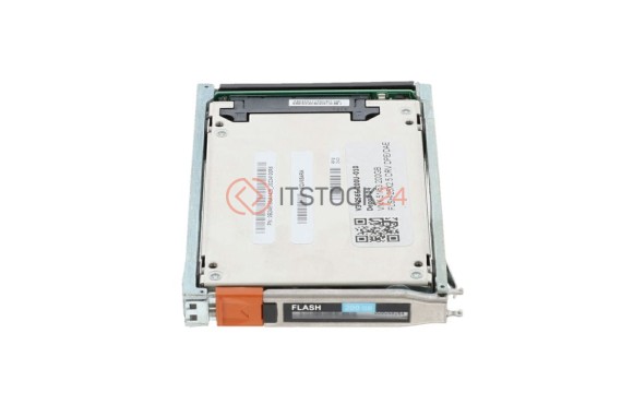 Жесткий диск EMC 200GB 2.5in SAS SSD for VNX [VX-2S6F-200]