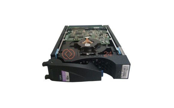 Жесткий диск EMC 300GB 10K 3.5in 6G SAS HDD for VNX 5500 [VX-VS10-300]
