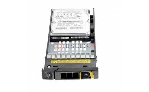 Жесткий диск HPE 3PAR StoreServ 8000 1.8TB SAS 10K SFF (2.5 in) Hard Drive [P03799-001]