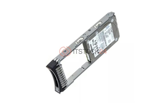 Жесткий диск IBM 3.84TB 12Gb SAS 2.5inch Flash Drive [02PX542]