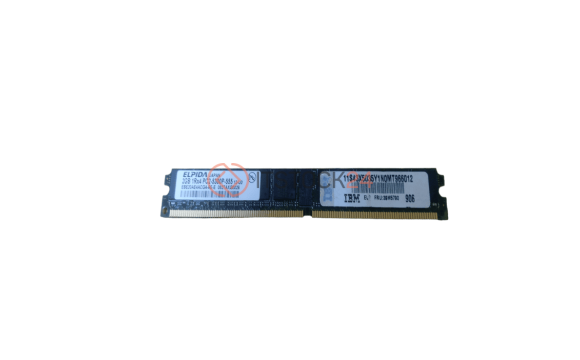100-562-962 Оперативная память 2GB 1Rx4 PC2-5300P-555 EBE20AE4ACFA-6E-E