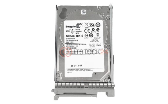 Жесткий диск Cisco 58-0113-01 300Gb 10000 SAS 2,5" HDD