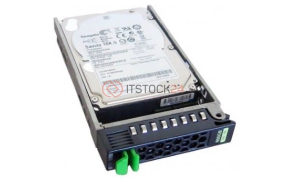 A3C40136639 Жесткий диск FUJITSU 900GB 2.5 10K SAS 6G PRIMERGY RX