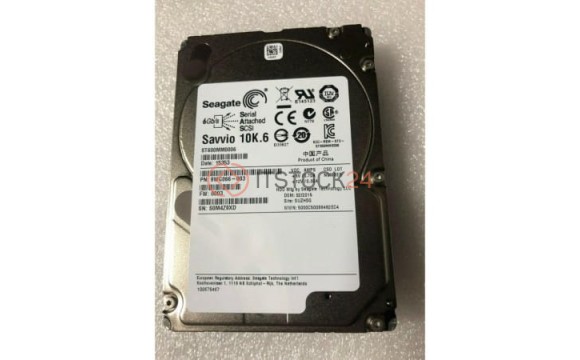 Жесткий диск Seagate 9WG066-003 600Gb  SAS 2,5' HDD