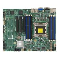 Материнская плата Supermicro X9SRI-F Socket LGA2011 Материнская плата Supermicro X9SRI-F Socket LGA2011