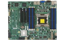 Материнская плата Supermicro X9SRI-F-B Socket LGA2011 Материнская плата Supermicro X9SRI-F-B Socket LGA2011