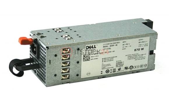 Резервный Блок Питания Dell 0C378K 870W