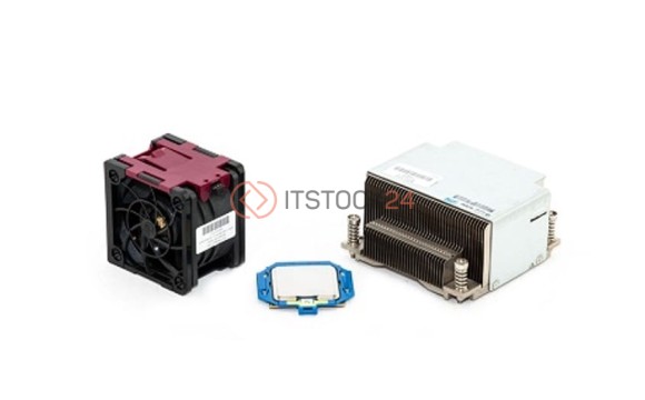 724567-B21 Процессор HP DL380e Gen8 Intel Xeon E5-2420v2 (2.2GHz/6-core/15MB/80W) Processor Kit,