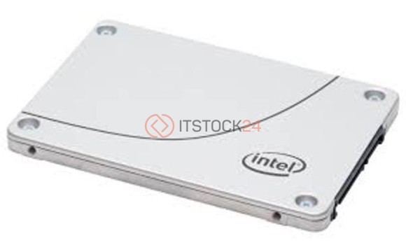 SSDSC2KG960G801 Накопитель Intel 2.5" 6 Гбит/с SATA