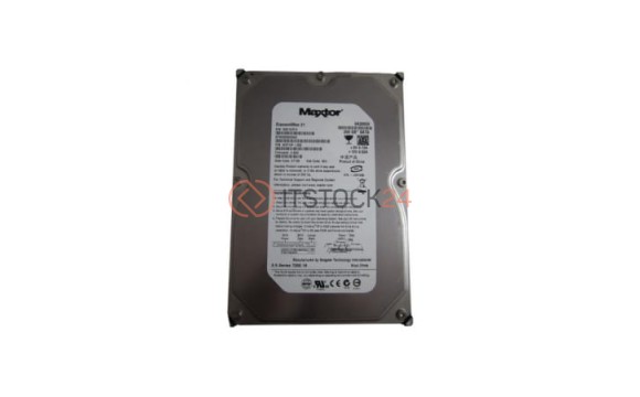 Жесткий диск Maxtor 6A200E0 200Gb 7200 SATAII 3.5" HDD