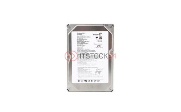 Жесткий диск Seagate ST3160827AS 160Gb 7200 SATA 3.5' HDD