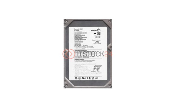 Жесткий диск Seagate ST380817AS 80Gb 7200 SATA 3.5' HDD