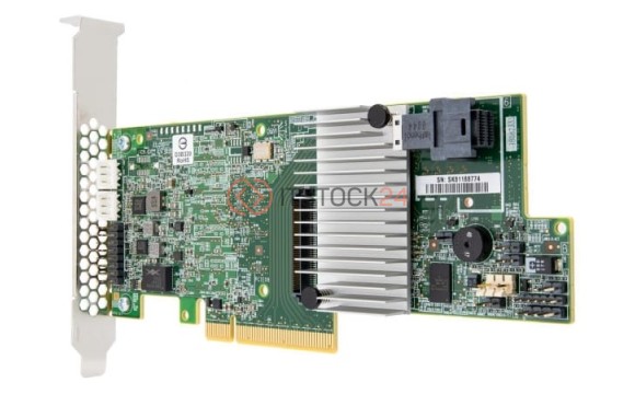Контроллер LSI 05-25420-10 PCI-E8x 1Gb