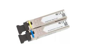 Трансиверы [комплект 2 шт] CBM SFP 1.25G T13/R15 T15/R13 LC 20km DDM 1310, 1550 нм