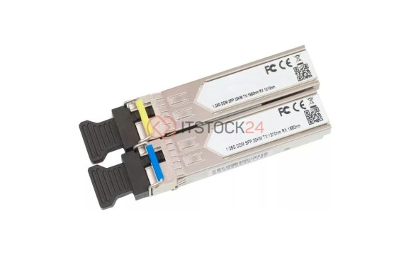 Трансиверы [комплект 2 шт] CBM SFP 1.25G T13/R15 T15/R13 LC 20km DDM 1310, 1550 нм