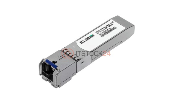 Трансивер CBM SFP 1.25G T13/R15 LC 20 km DDM 1310-1550 нм