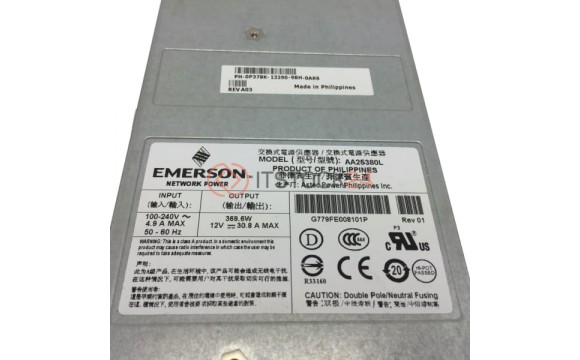 Блок питания Dell P378K 400Wt