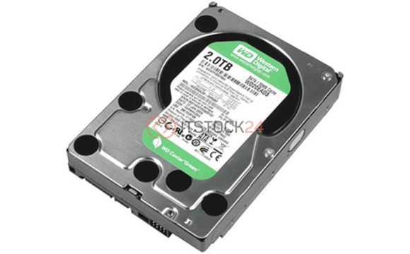 WD20EADS Жесткий диск Western Digital 2 Тб 3.5