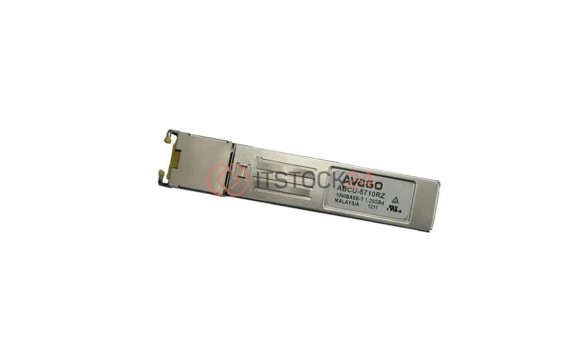 ABCU-5710RZ Трансивер AVAGO 1000Base-TX SFP Медный, 100m, RJ-45