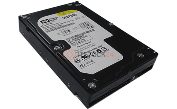 WD2500JB Жесткий диск Western Digital 250 Гб 3.5 7200 об/мин