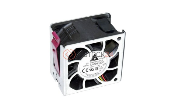 Вентилятор HP AFC0612DE-4J83 12v 60x60x38mm  12000